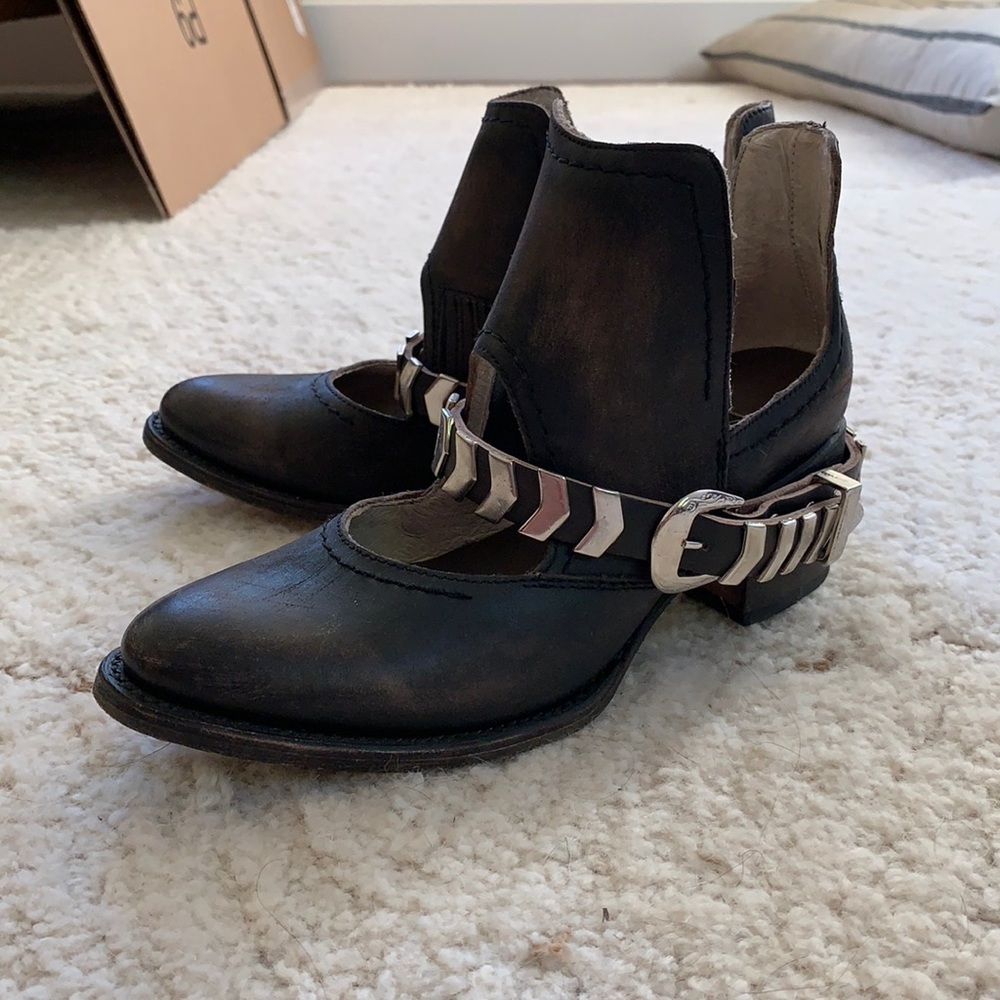 Freebird Blade size 6